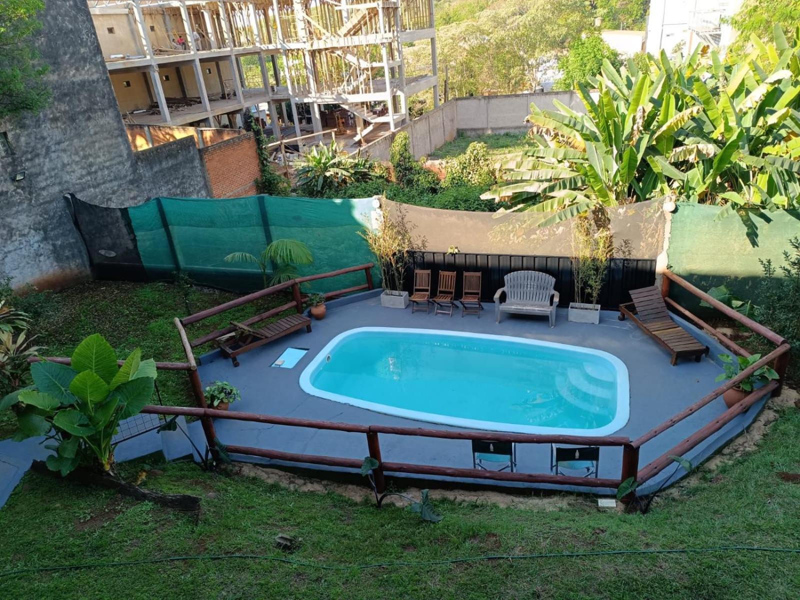 Hotel Village Del Sol 伊瓜苏港 外观 照片