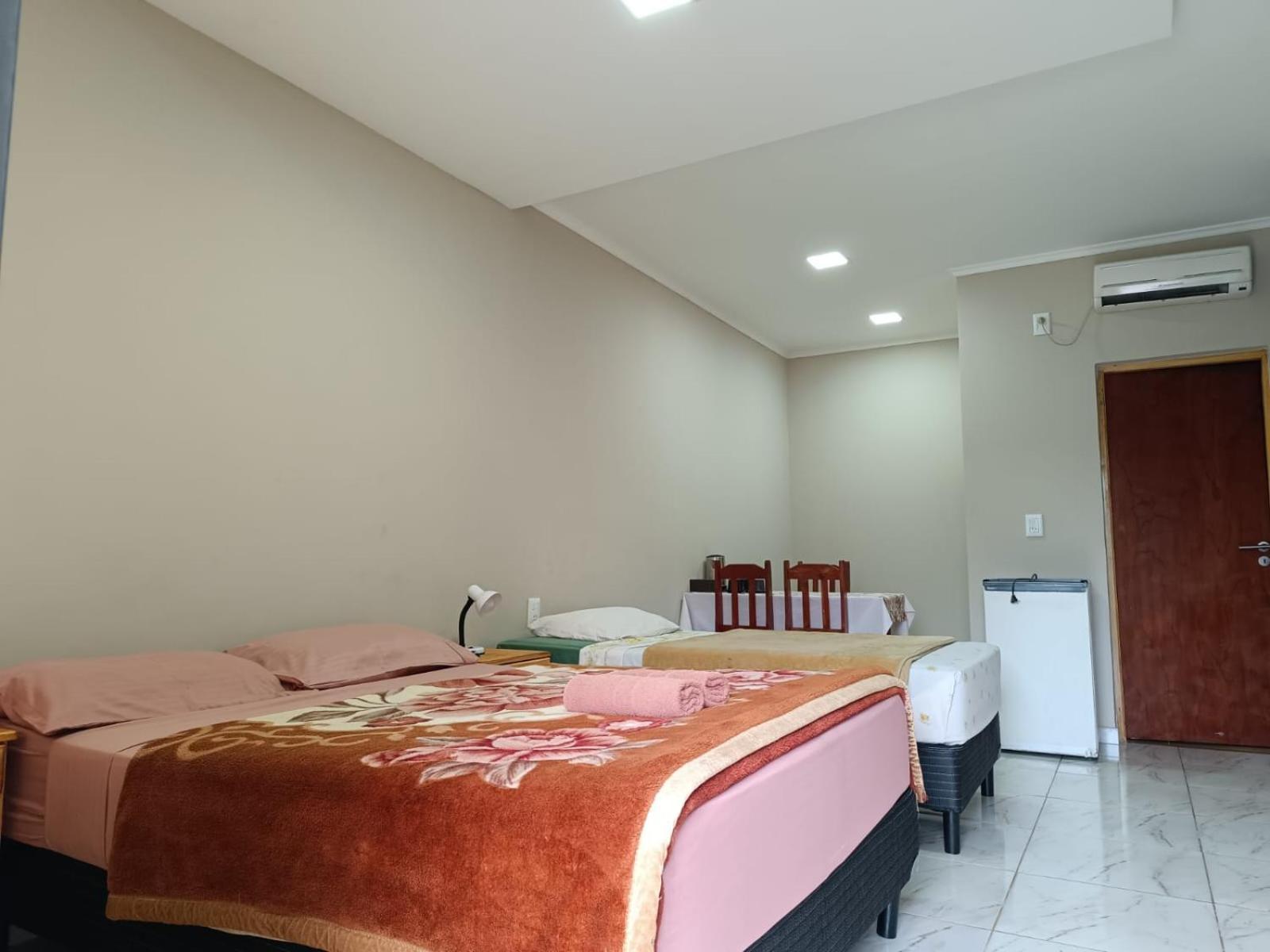 Hotel Village Del Sol 伊瓜苏港 外观 照片