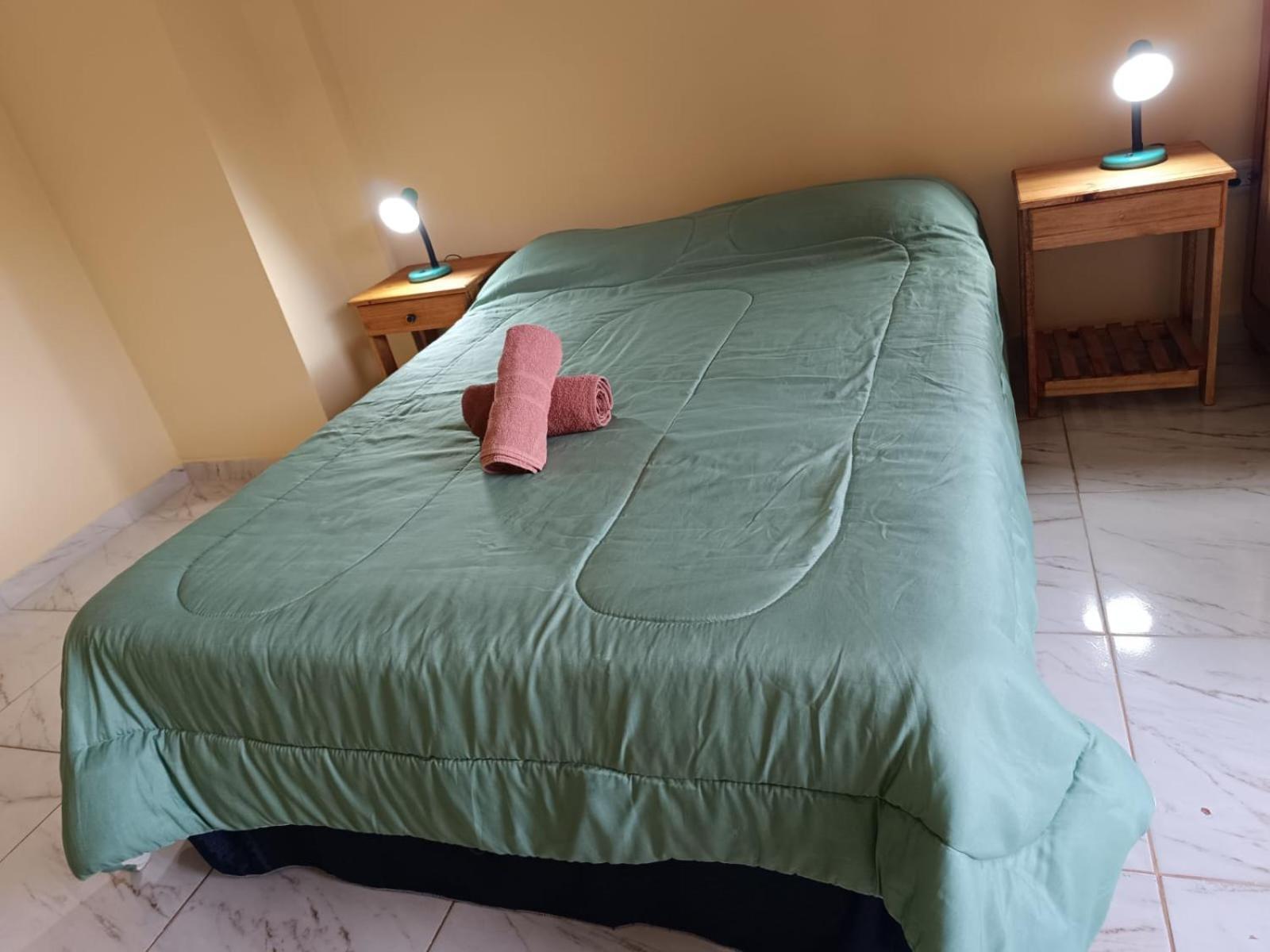 Hotel Village Del Sol 伊瓜苏港 外观 照片