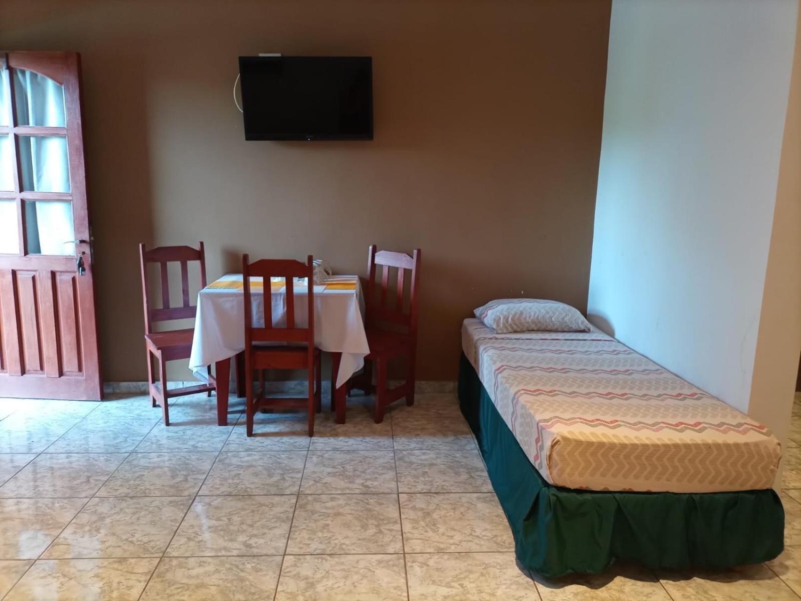 Hotel Village Del Sol 伊瓜苏港 外观 照片
