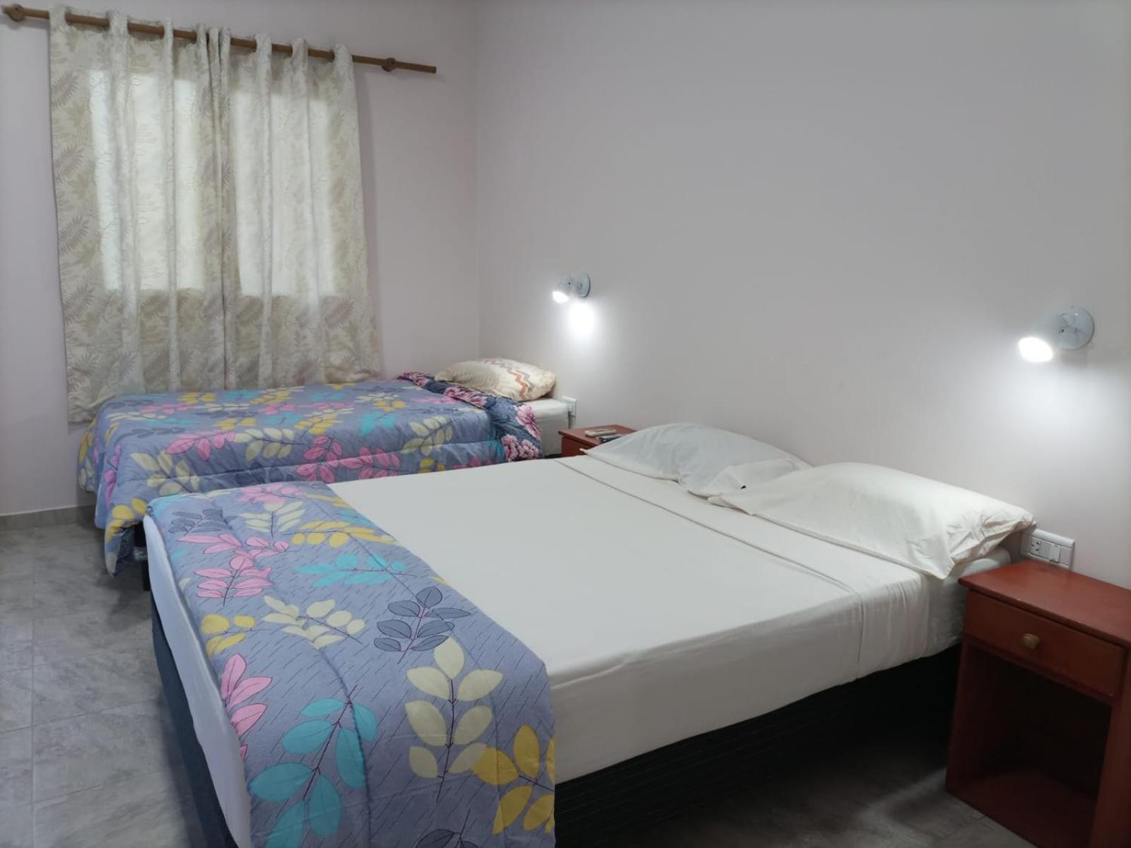 Hotel Village Del Sol 伊瓜苏港 外观 照片